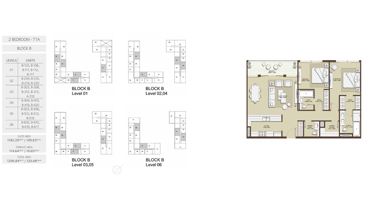Type T1A Block B_copy_99